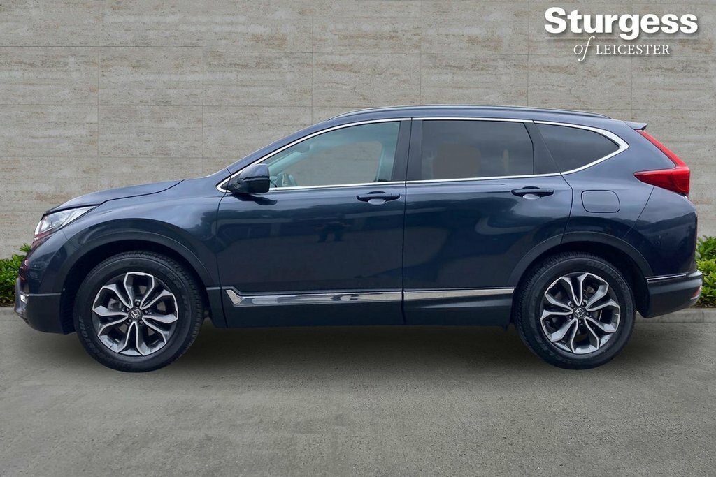 Honda Cr-V 2L Sr CX23KXP Blue #4