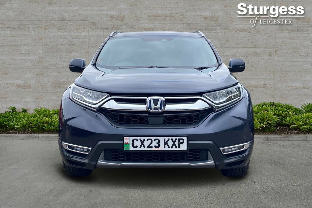Honda Cr-V 2L Sr CX23KXP Blue #2