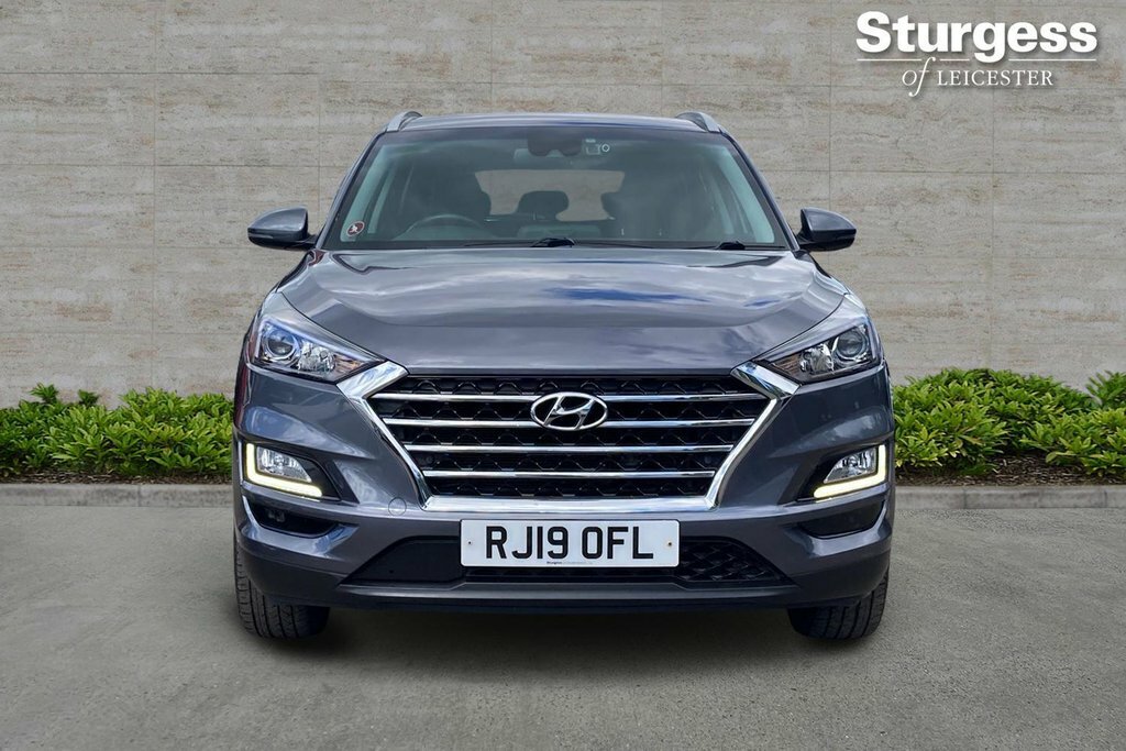 Hyundai Tucson 1.6L Premium RJ19OFL Grey #2