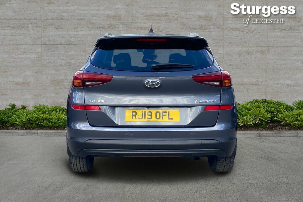 Hyundai Tucson 1.6L Premium RJ19OFL Grey #6