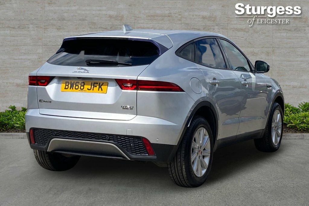 Jaguar E-Pace 2L S Silver #5