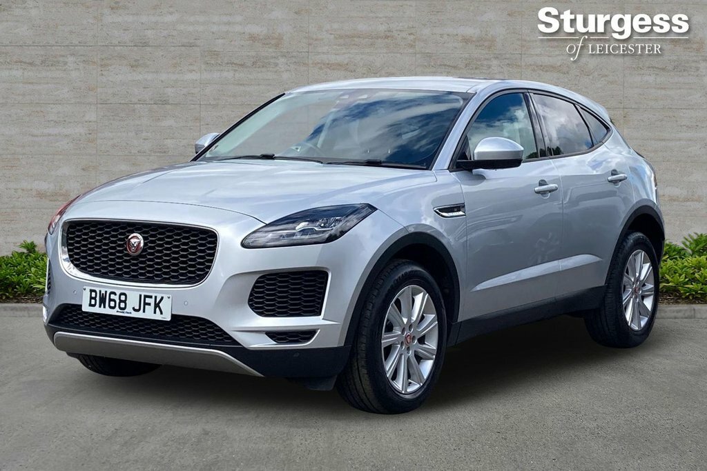Jaguar E-Pace 2L S Silver #3
