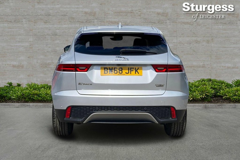 Jaguar E-Pace 2L S Silver #6