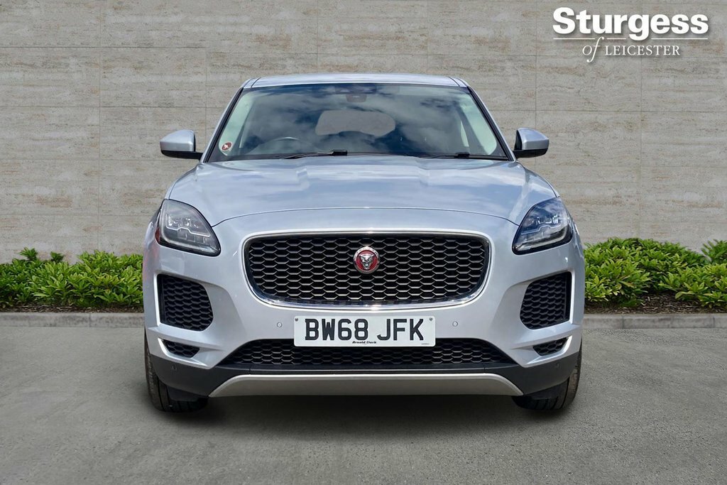 Jaguar E-Pace 2L S Silver #2