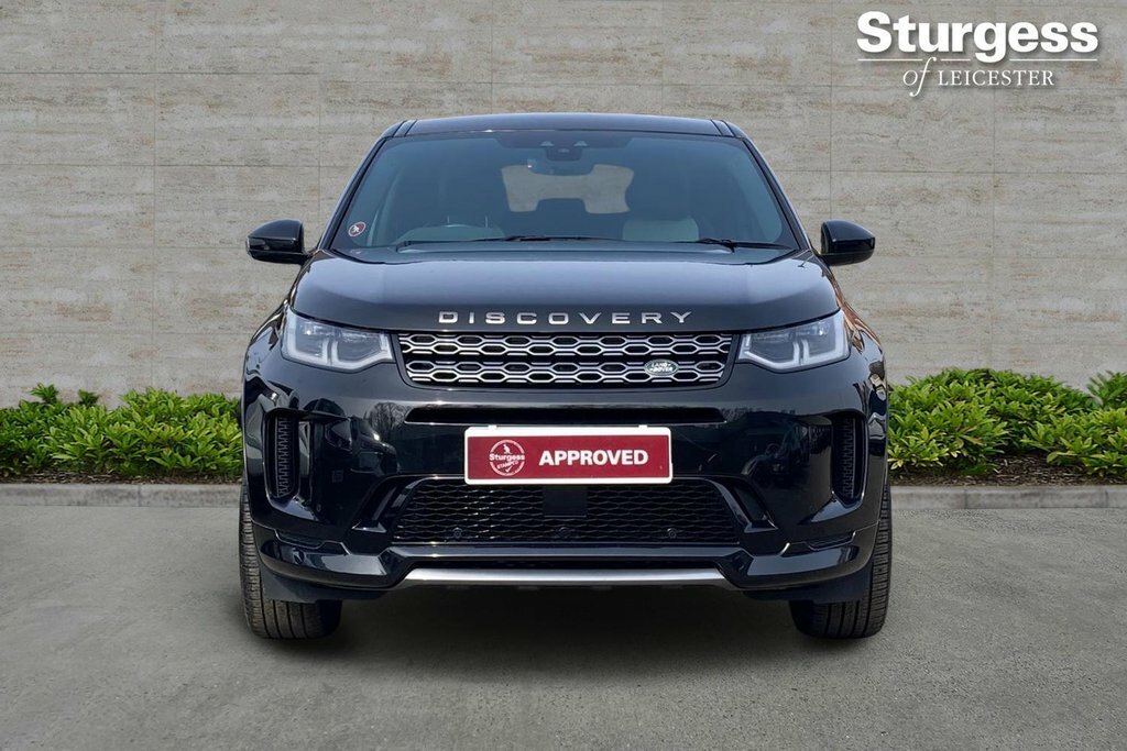 Land Rover Discovery Sport 2L R-dynamic Hse Black #2