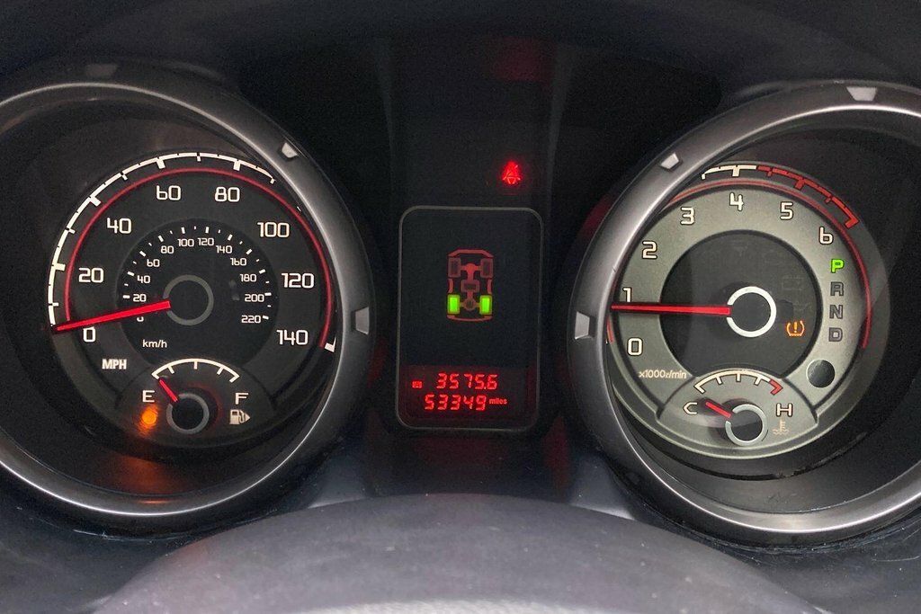 Mitsubishi Shogun 3.2L Di-d Barbarian 187 Bhp Black #15