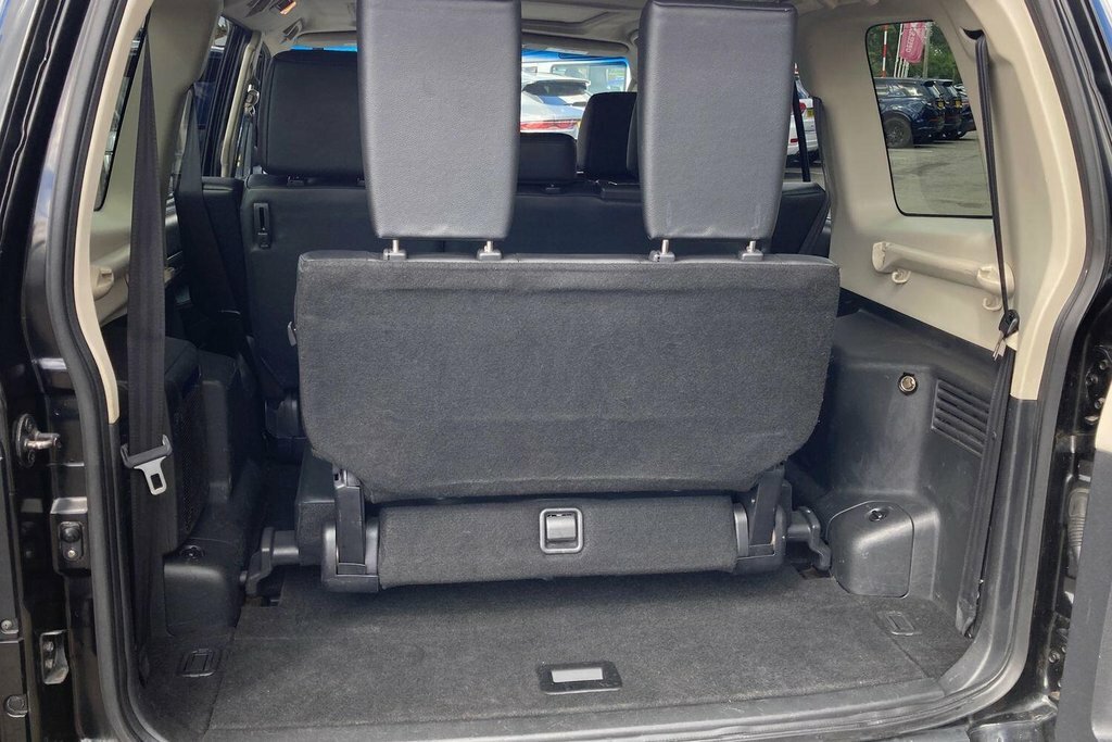 Mitsubishi Shogun 3.2L Di-d Barbarian 187 Bhp Black #12