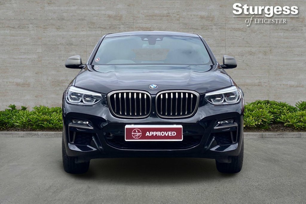 BMW X4 Suv Black #2