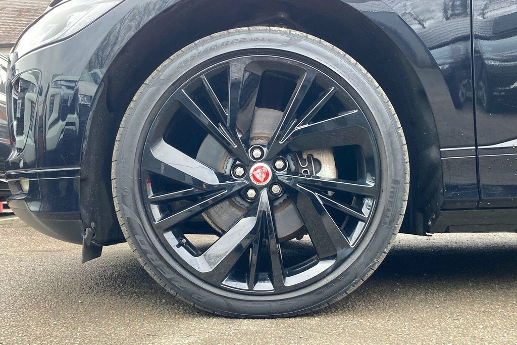 Jaguar I-Pace 0L Se 395 Bhp Silver #27