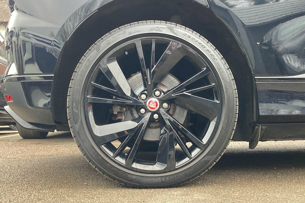 Jaguar I-Pace 0L Se 395 Bhp Silver #26