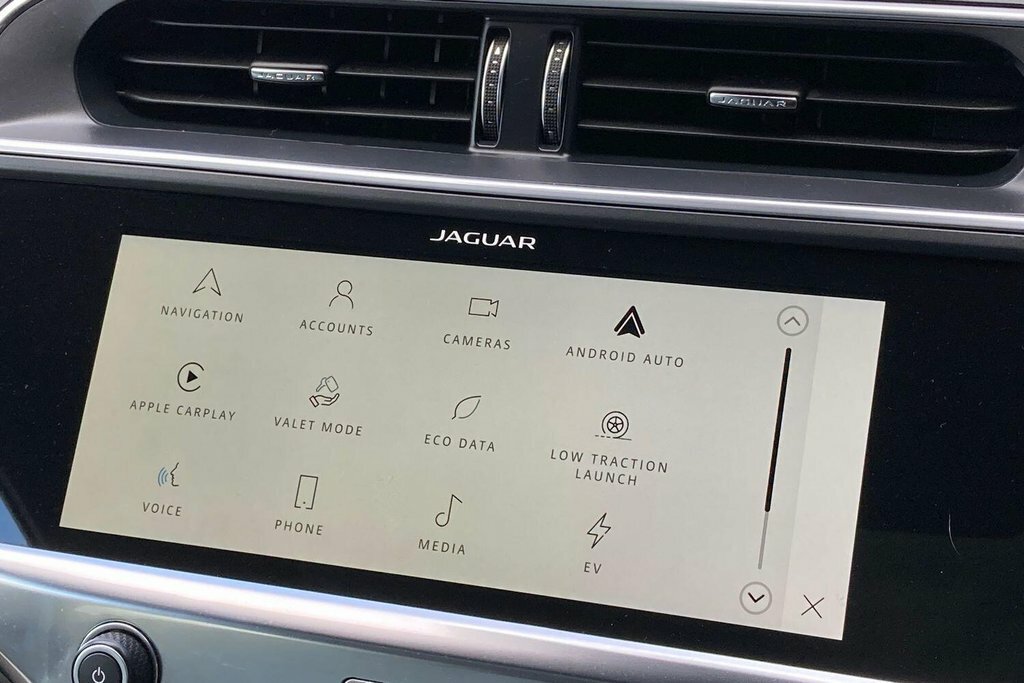 Jaguar I-Pace 0L Se 395 Bhp Silver #36