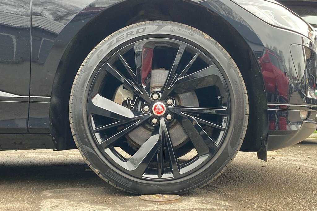 Jaguar I-Pace 0L Se 395 Bhp Silver #25