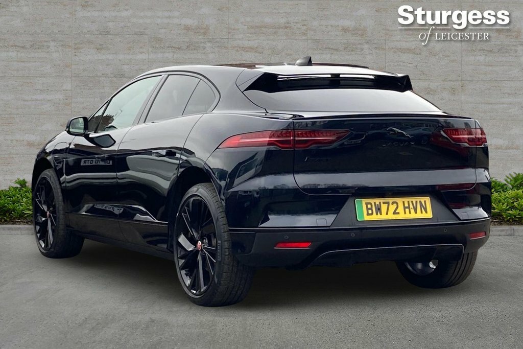 Jaguar I-Pace 0L Se 395 Bhp Silver #7