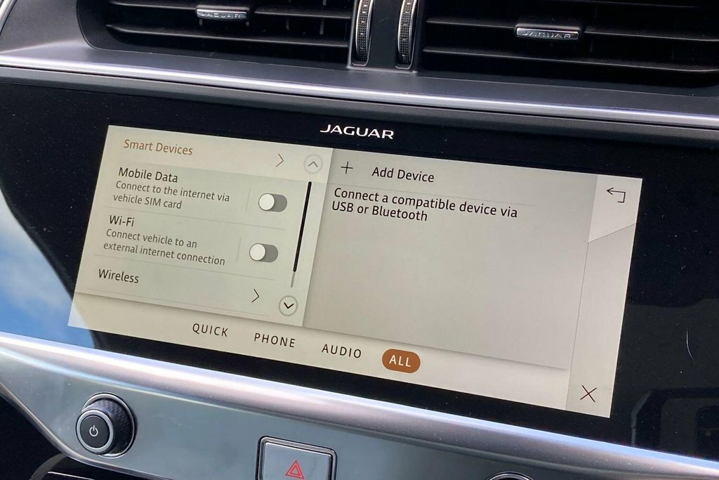 Jaguar I-Pace 0L Se 395 Bhp Silver #22