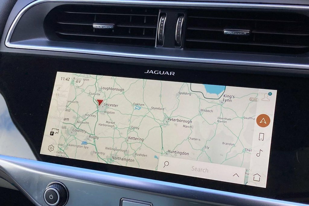 Jaguar I-Pace 0L Se 395 Bhp Silver #20