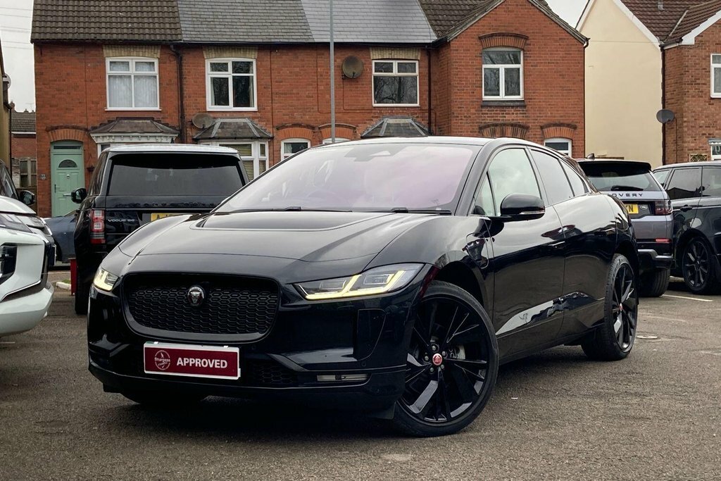 Jaguar I-Pace 0L Se 395 Bhp Silver #38