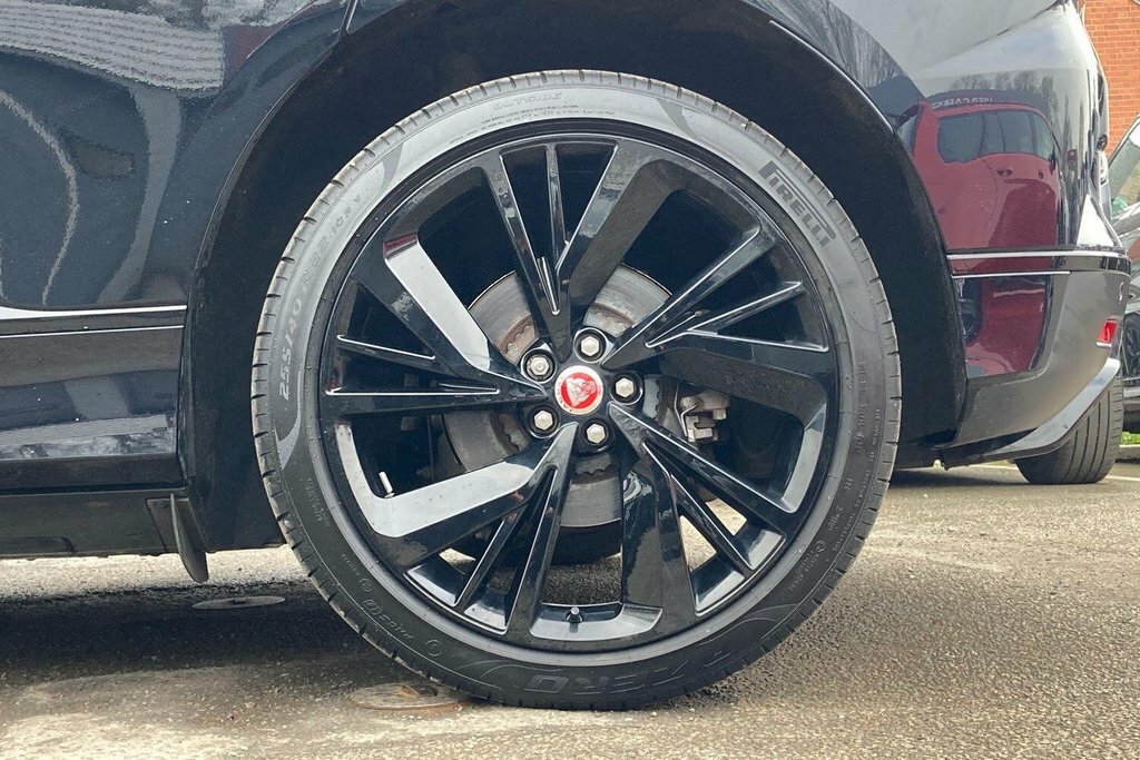 Jaguar I-Pace 0L Se 395 Bhp Silver #28