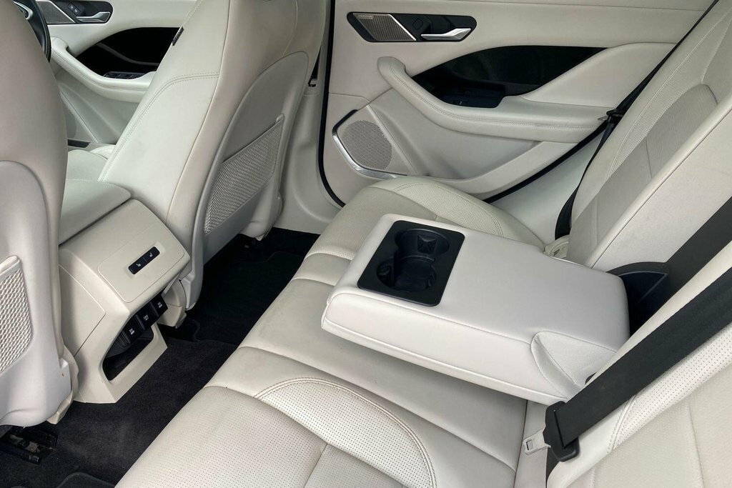 Jaguar I-Pace 0L Se 395 Bhp Silver #35