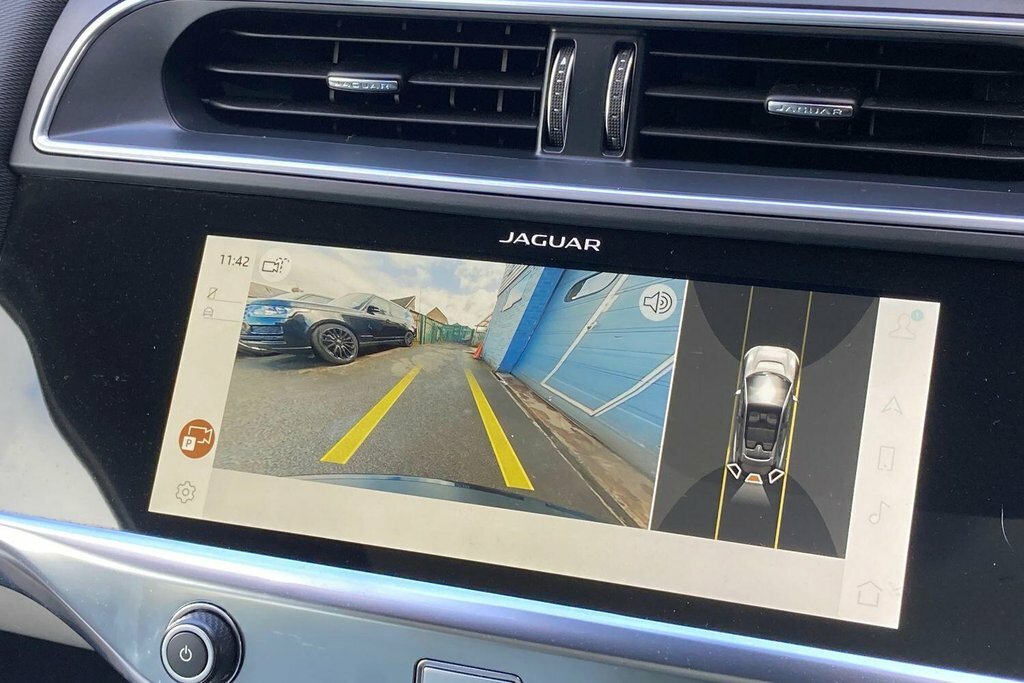 Jaguar I-Pace 0L Se 395 Bhp Silver #23