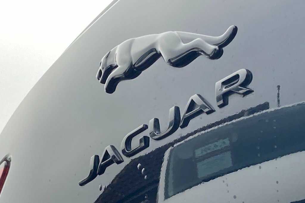 Jaguar I-Pace 0L Se 395 Bhp Silver #39