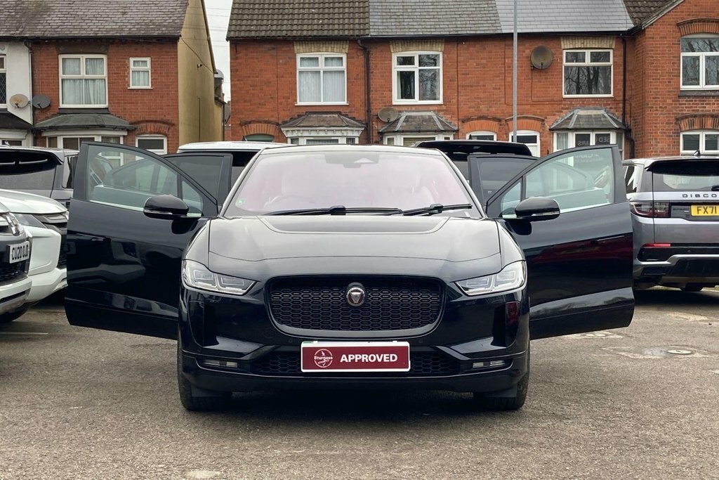 Jaguar I-Pace 0L Se 395 Bhp Silver #31