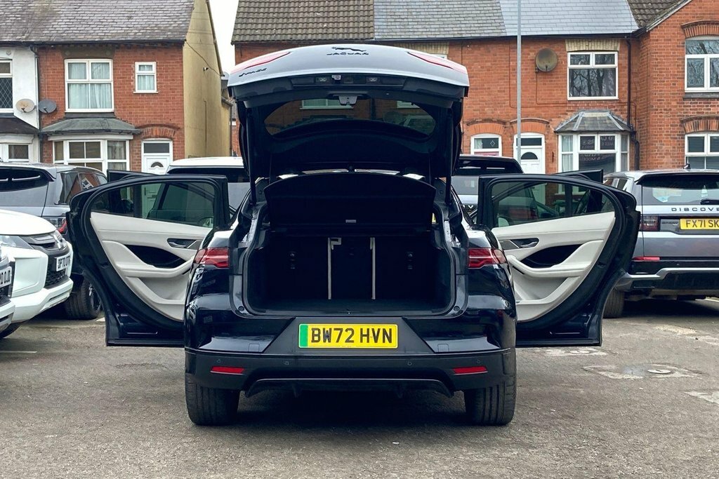 Jaguar I-Pace 0L Se 395 Bhp Silver #32