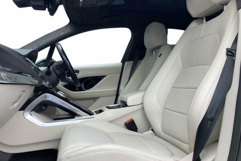 Jaguar I-Pace 0L Se 395 Bhp Silver #9