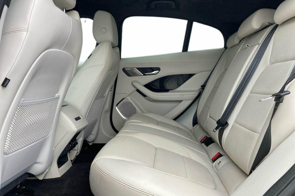 Jaguar I-Pace 0L Se 395 Bhp Silver #10