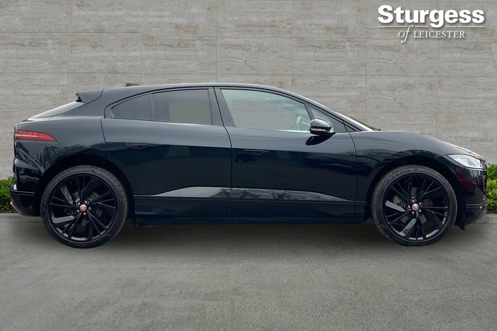 Jaguar I-Pace 0L Se 395 Bhp Silver #8