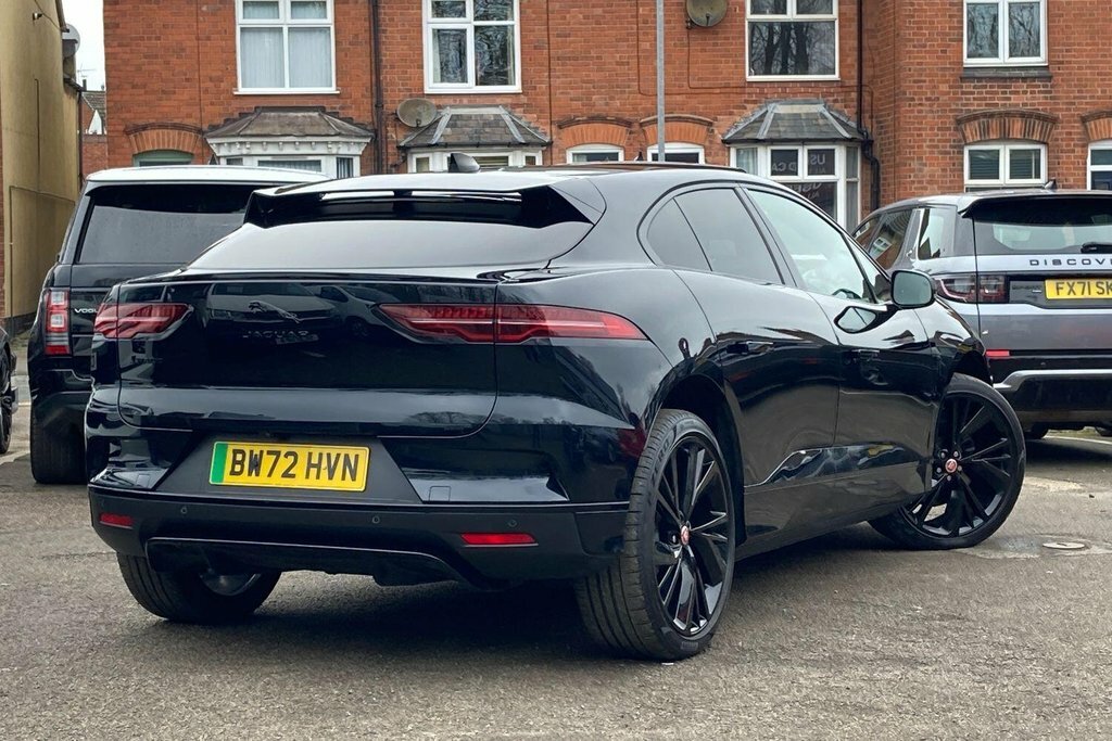 Jaguar I-Pace 0L Se 395 Bhp Silver #37