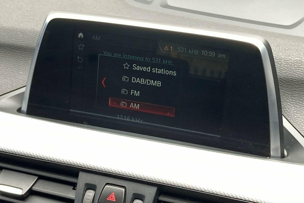 BMW X1 2.0 20D Sport Black #21