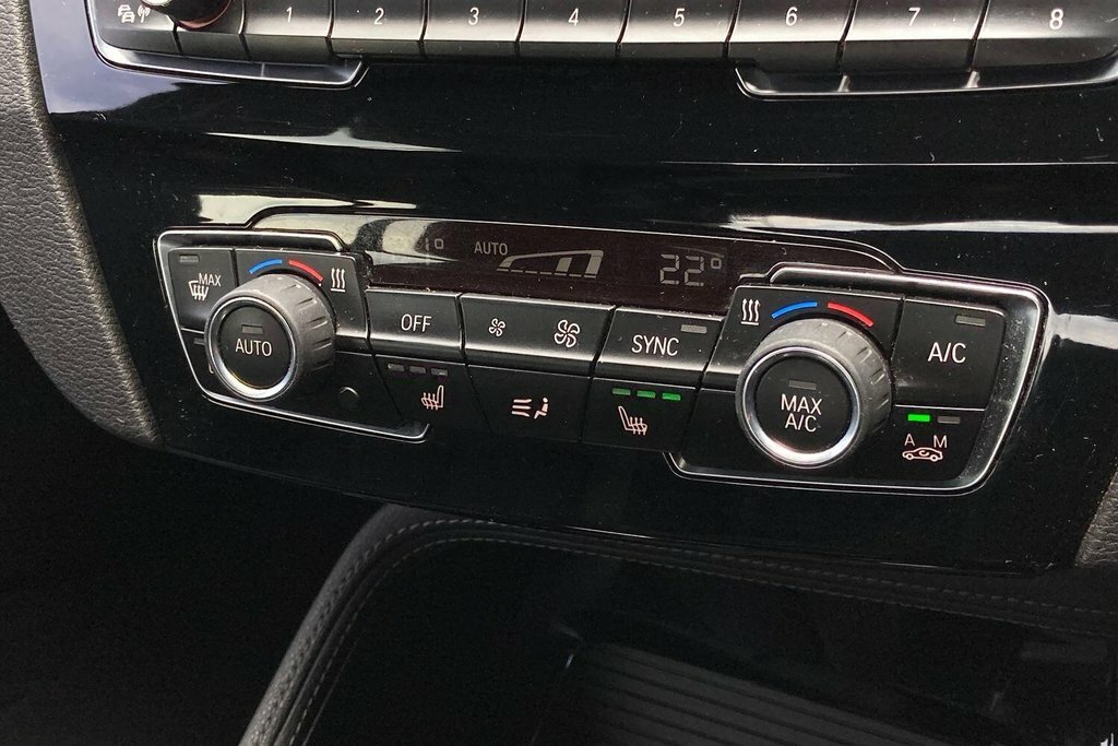BMW X1 2.0 20D Sport Black #18