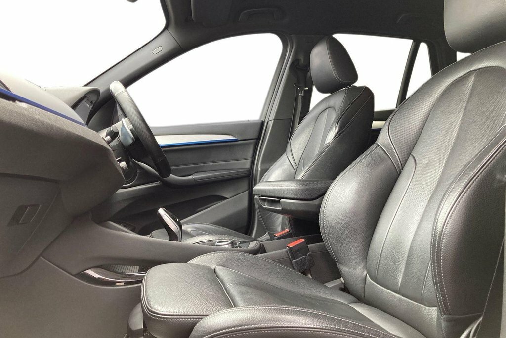 BMW X1 2.0 20D Sport Black #9