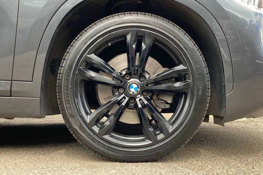 BMW X1 2.0 20D Sport Black #25