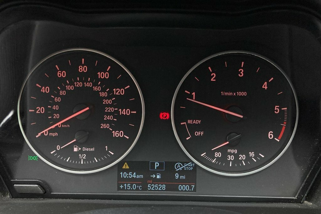 BMW X1 2.0 20D Sport Black #15