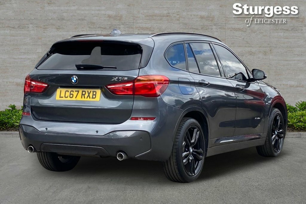 BMW X1 2L M Sport Grey #5