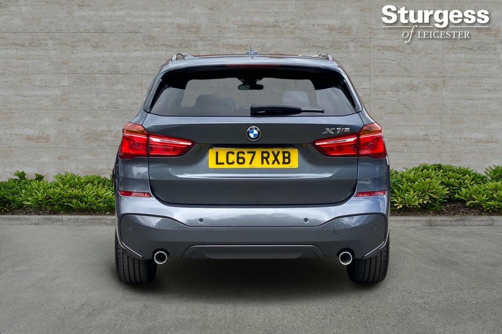 BMW X1 2L M Sport Grey #6