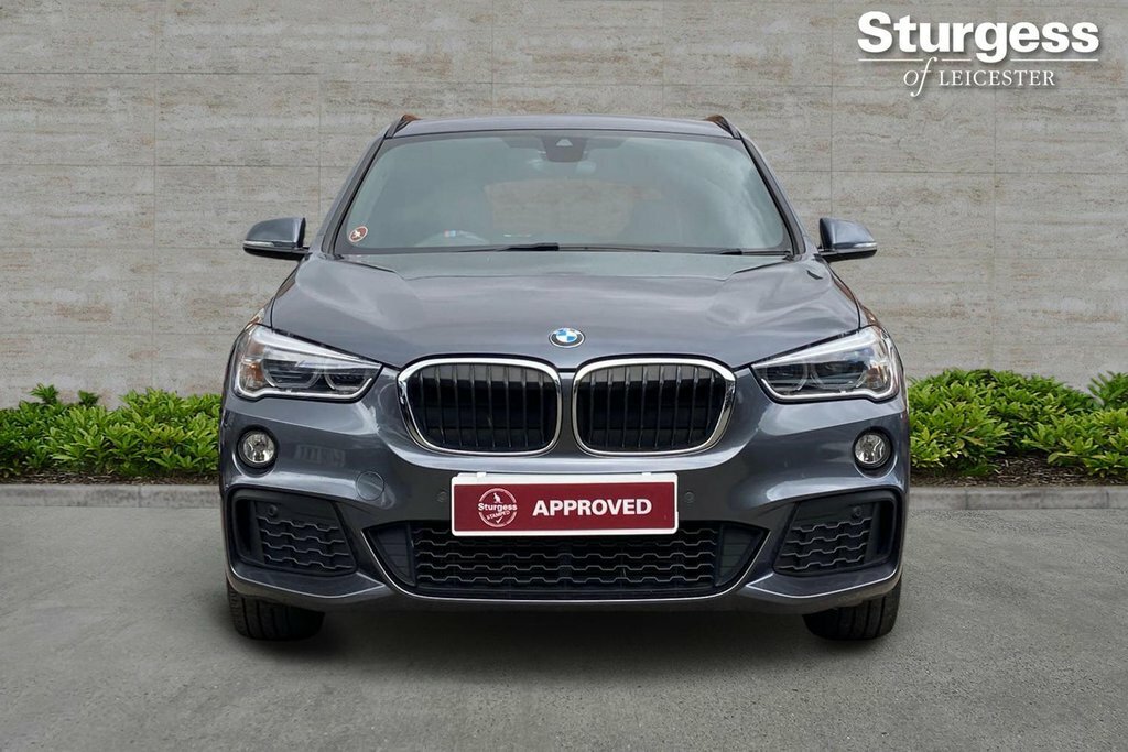 BMW X1 2L M Sport Grey #2