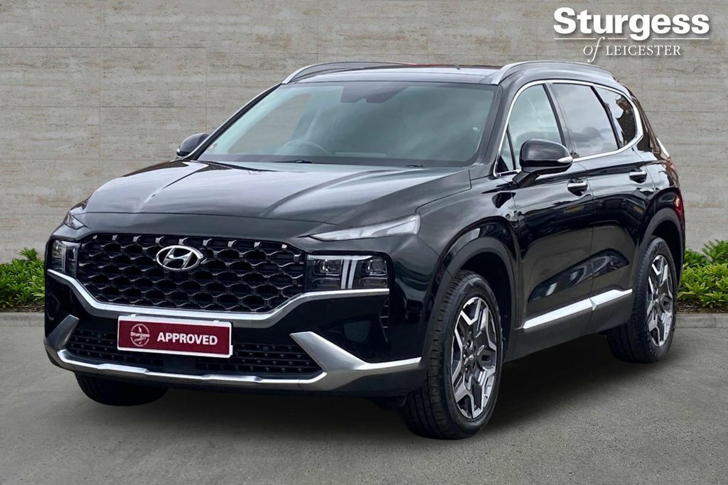 Hyundai Santa Fe 1.6L Ultimate Black #3