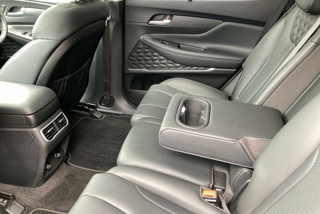 Hyundai Santa Fe Premium Grey #35