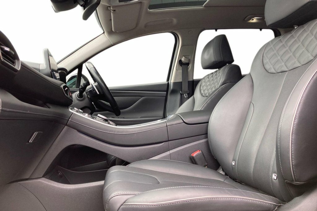 Hyundai Santa Fe Premium Grey #9