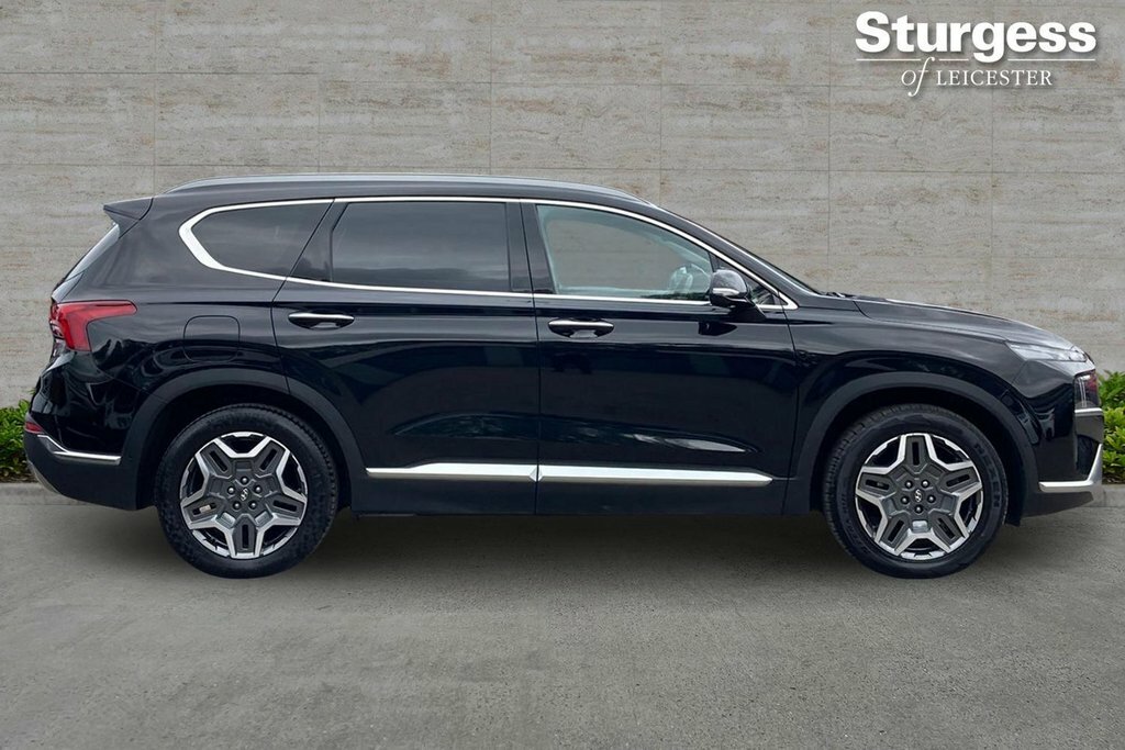 Hyundai Santa Fe Premium Grey #8