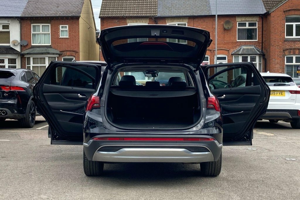 Hyundai Santa Fe Premium Grey #32