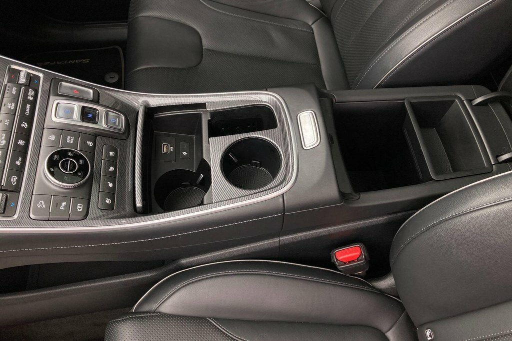 Hyundai Santa Fe Premium Grey #16