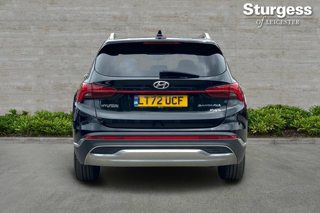 Hyundai Santa Fe 1.6L Ultimate Black #6