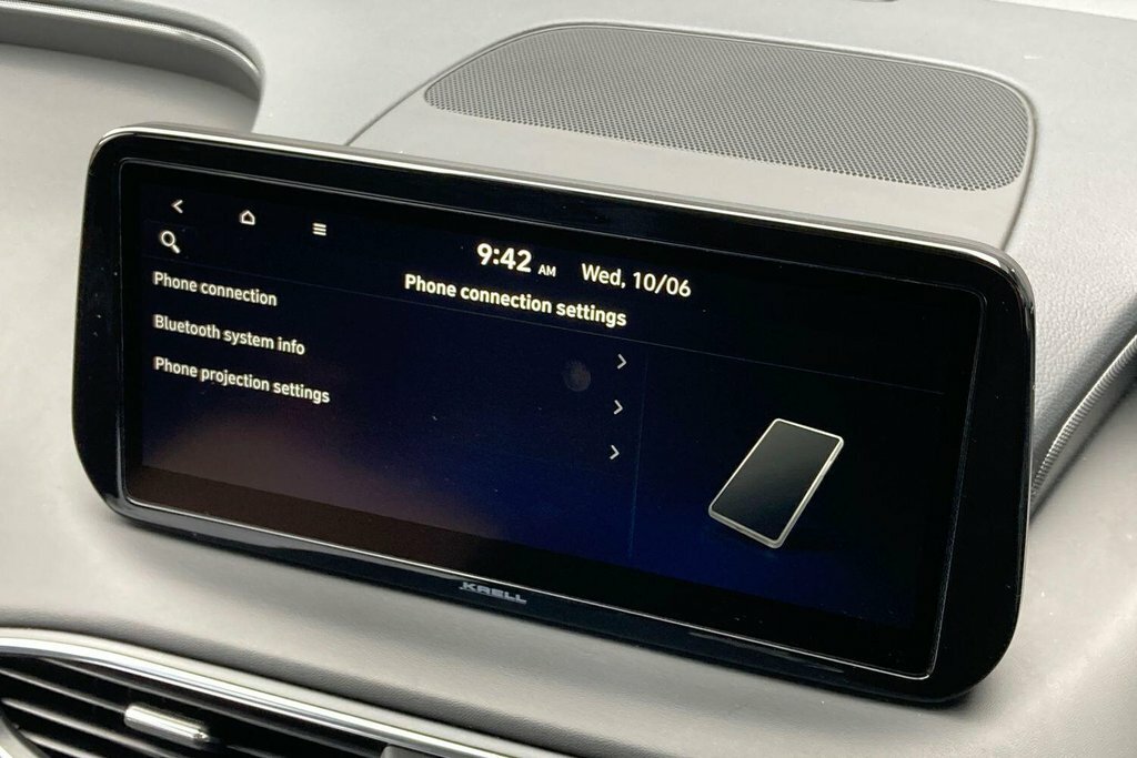 Hyundai Santa Fe Premium Grey #22