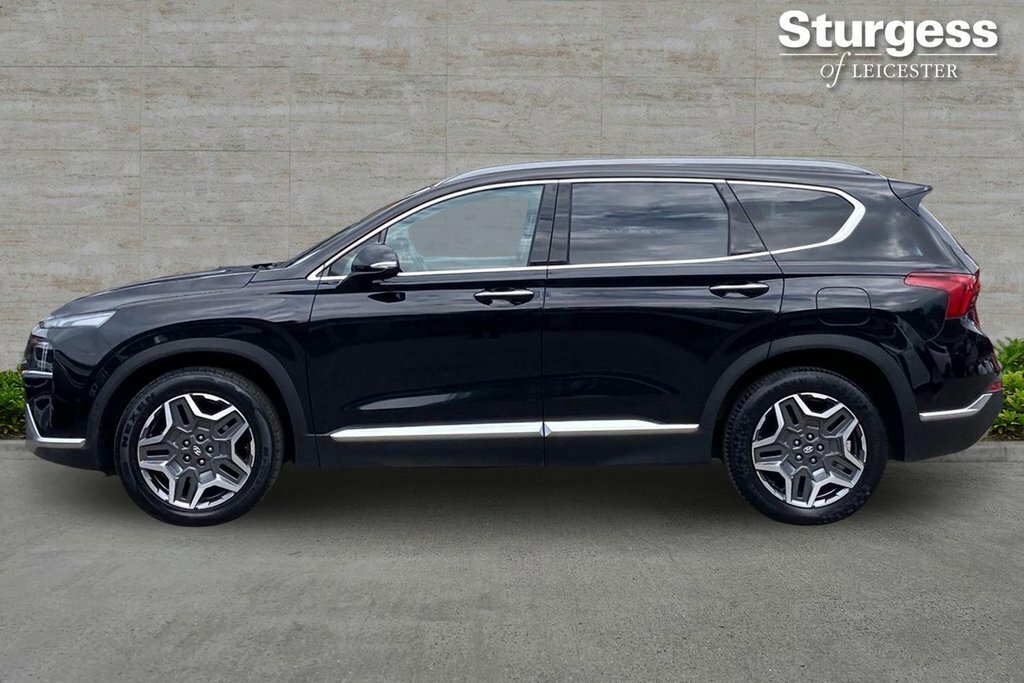 Hyundai Santa Fe 1.6L Ultimate Black #4