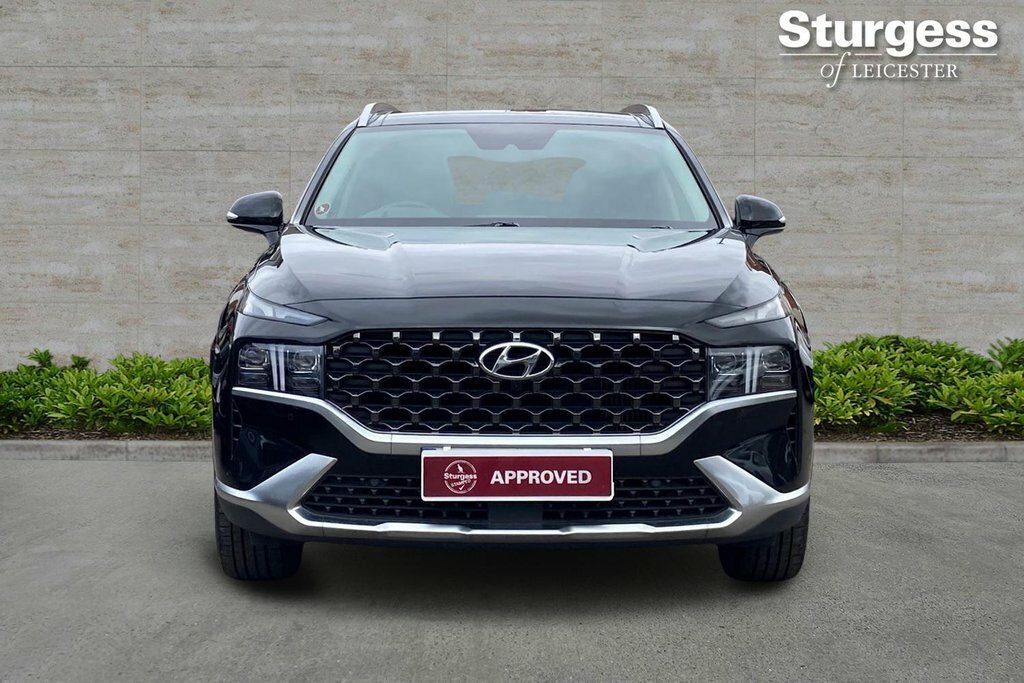 Hyundai Santa Fe 1.6L Ultimate Black #2