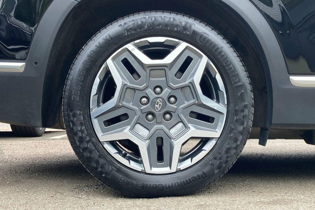 Hyundai Santa Fe Premium Grey #26