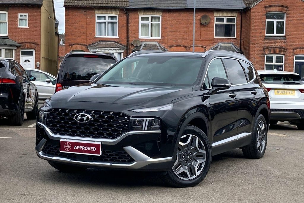 Hyundai Santa Fe Premium Grey #38